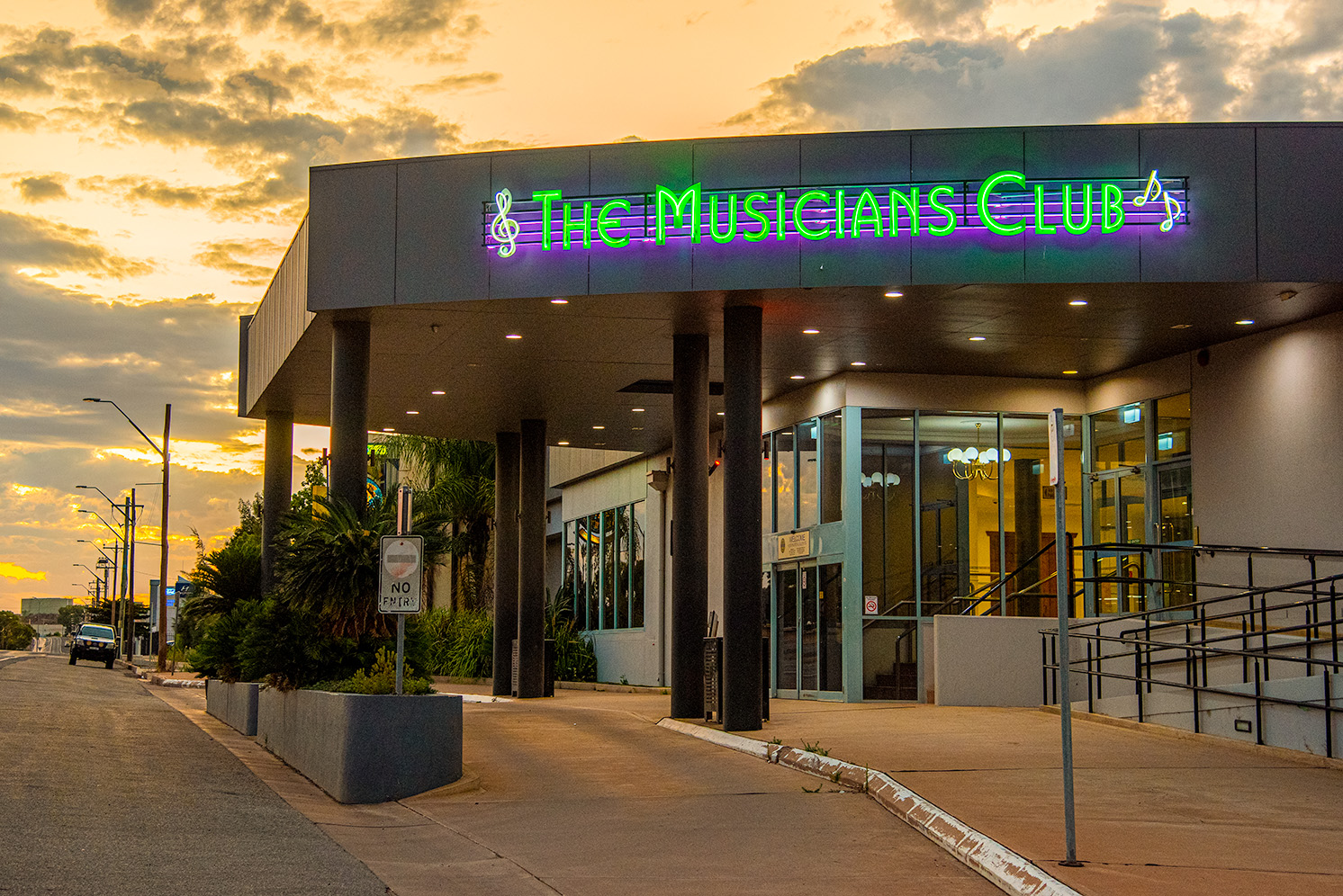 Broken Hill Musicians Club