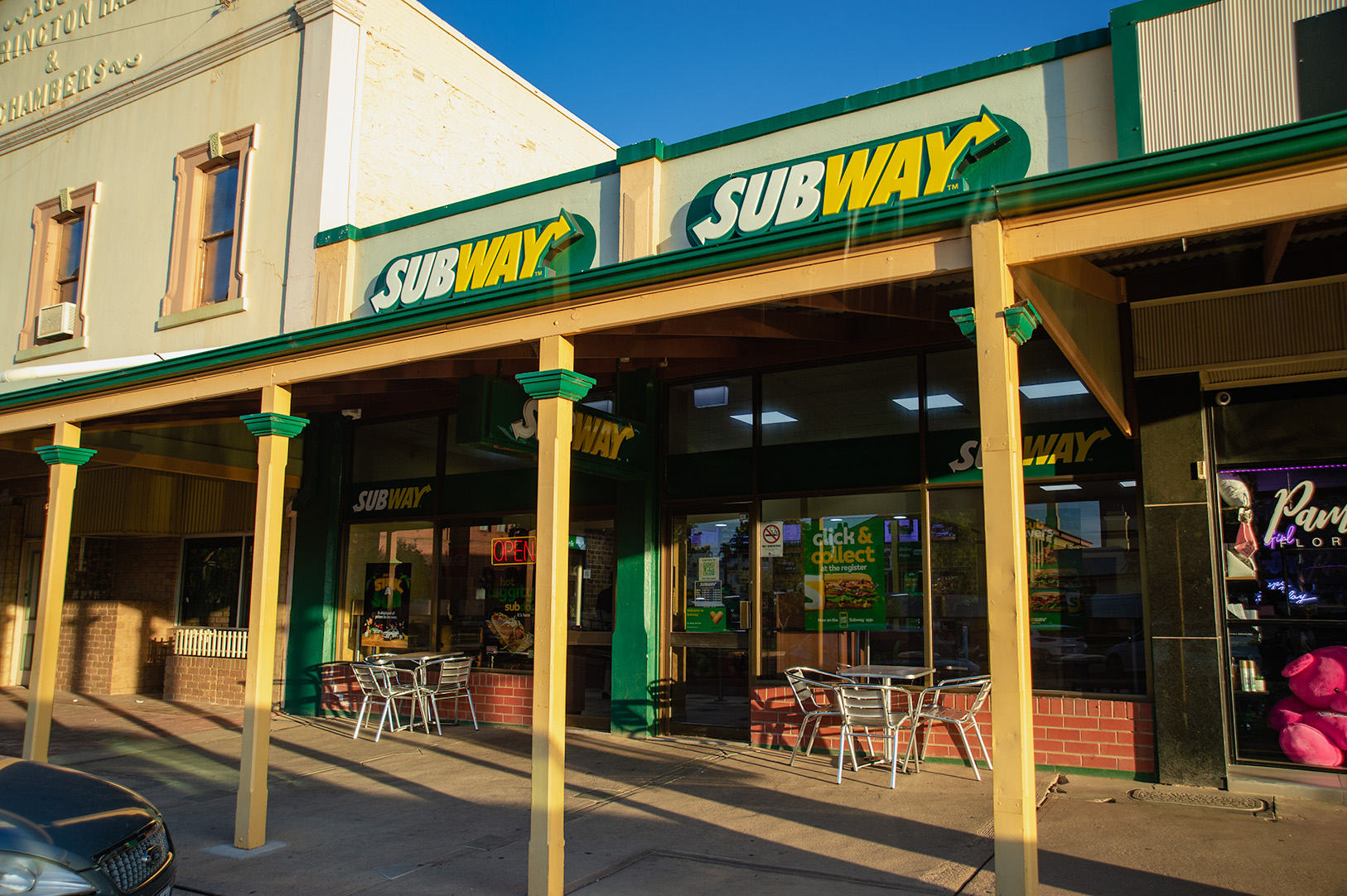 Subway