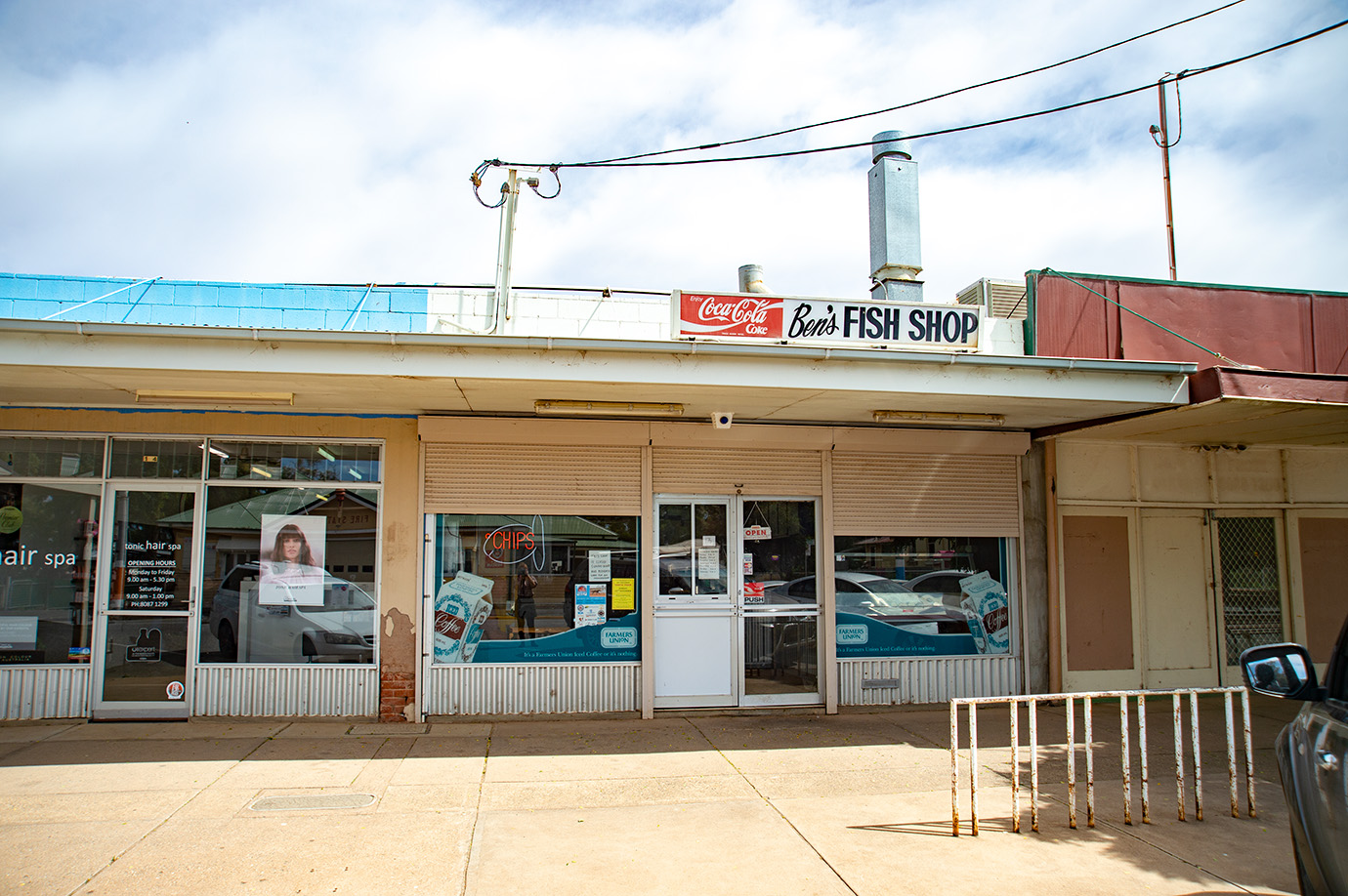 Ben’s Fish and Chips