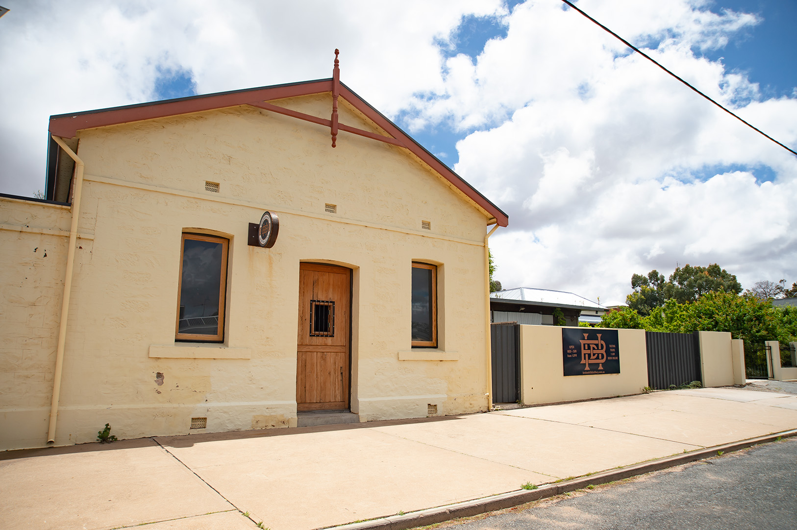 Broken Hill Distillery