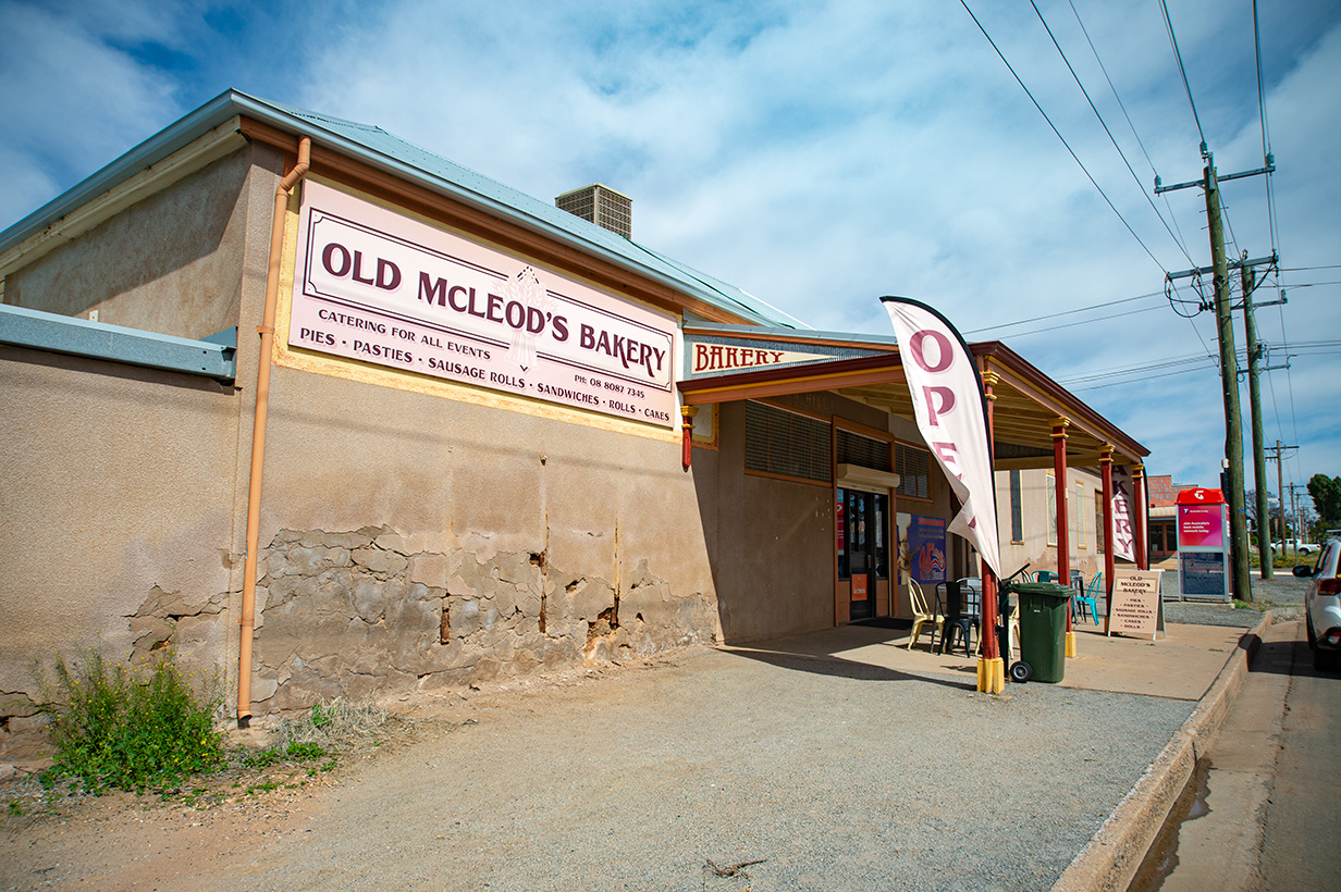 Old McLeod’s Bakery