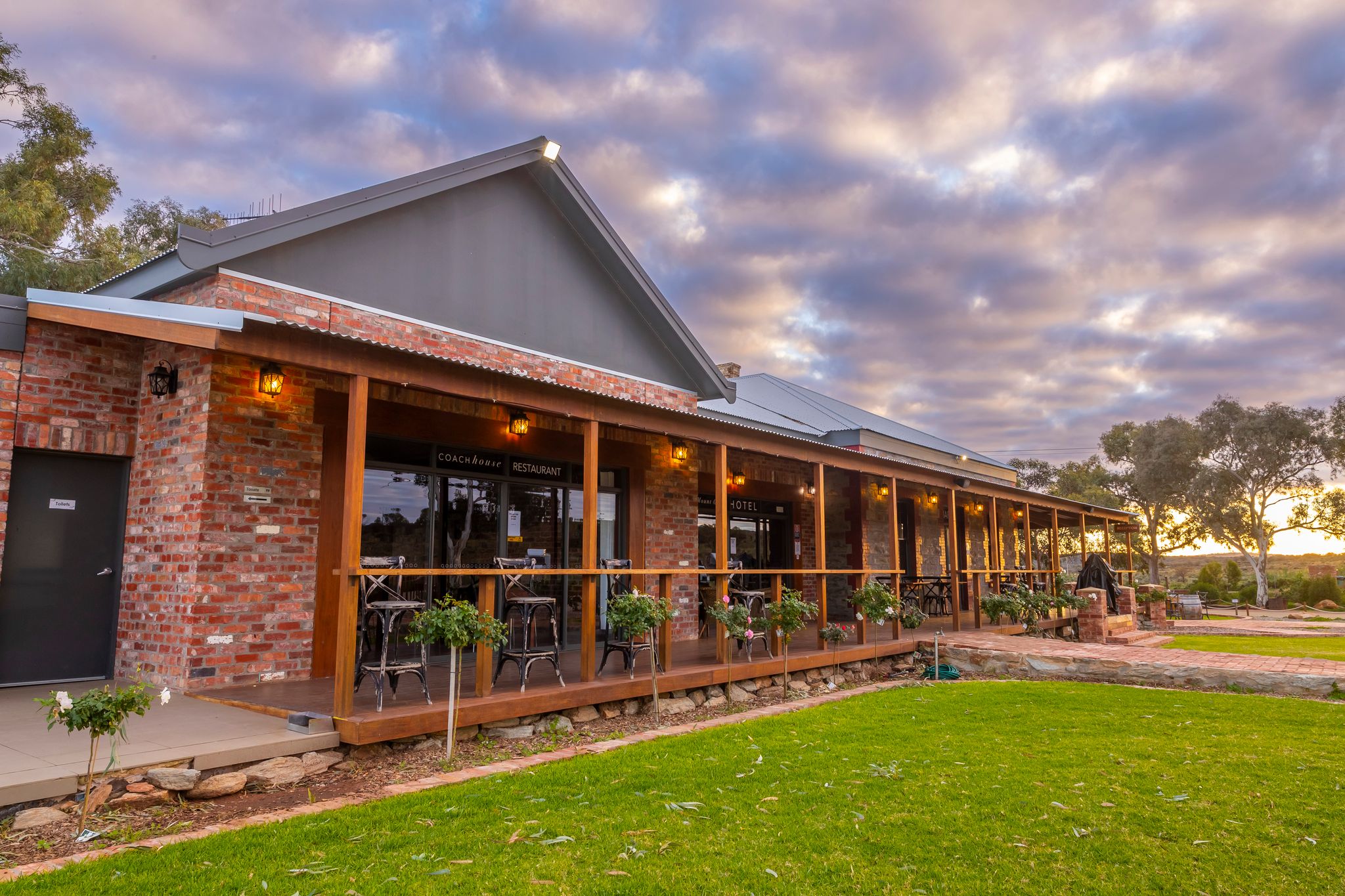 The Broken Hill Outback Resort