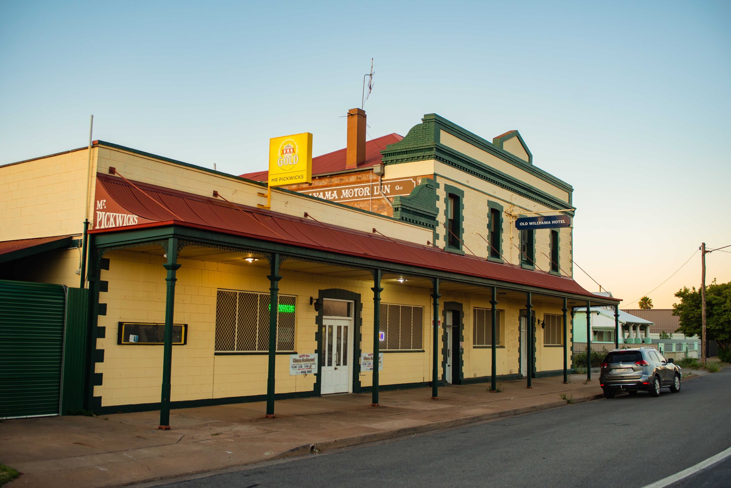 silver city chinese