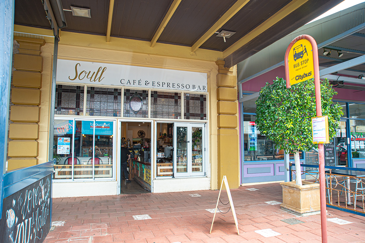 Soull Café & Espresso Bar