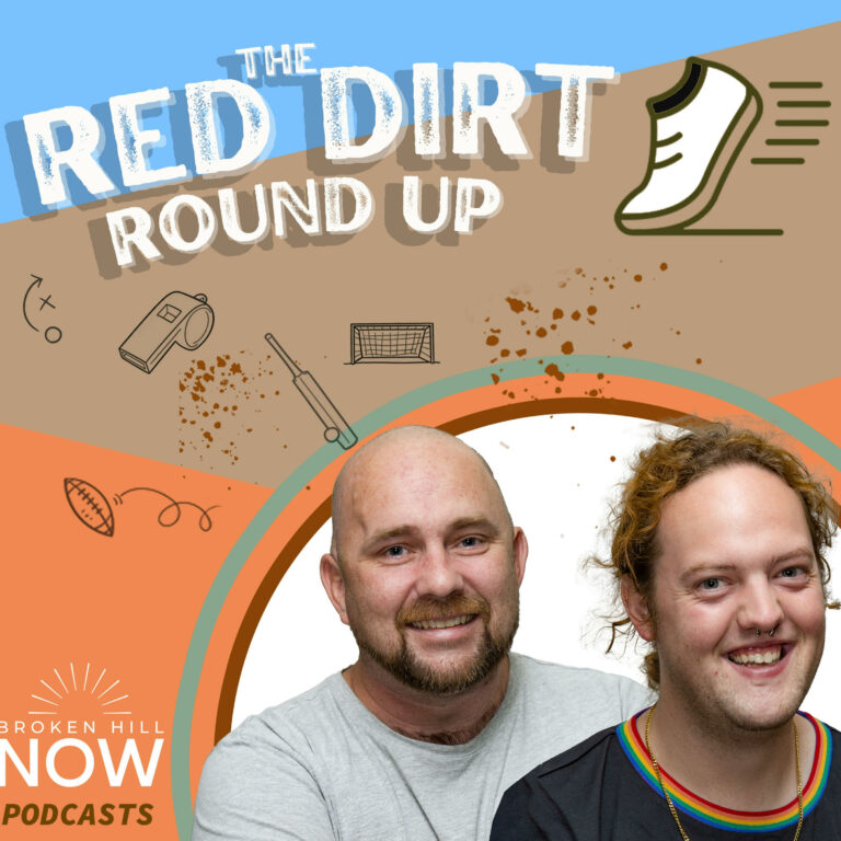The Red Dirt Round Up