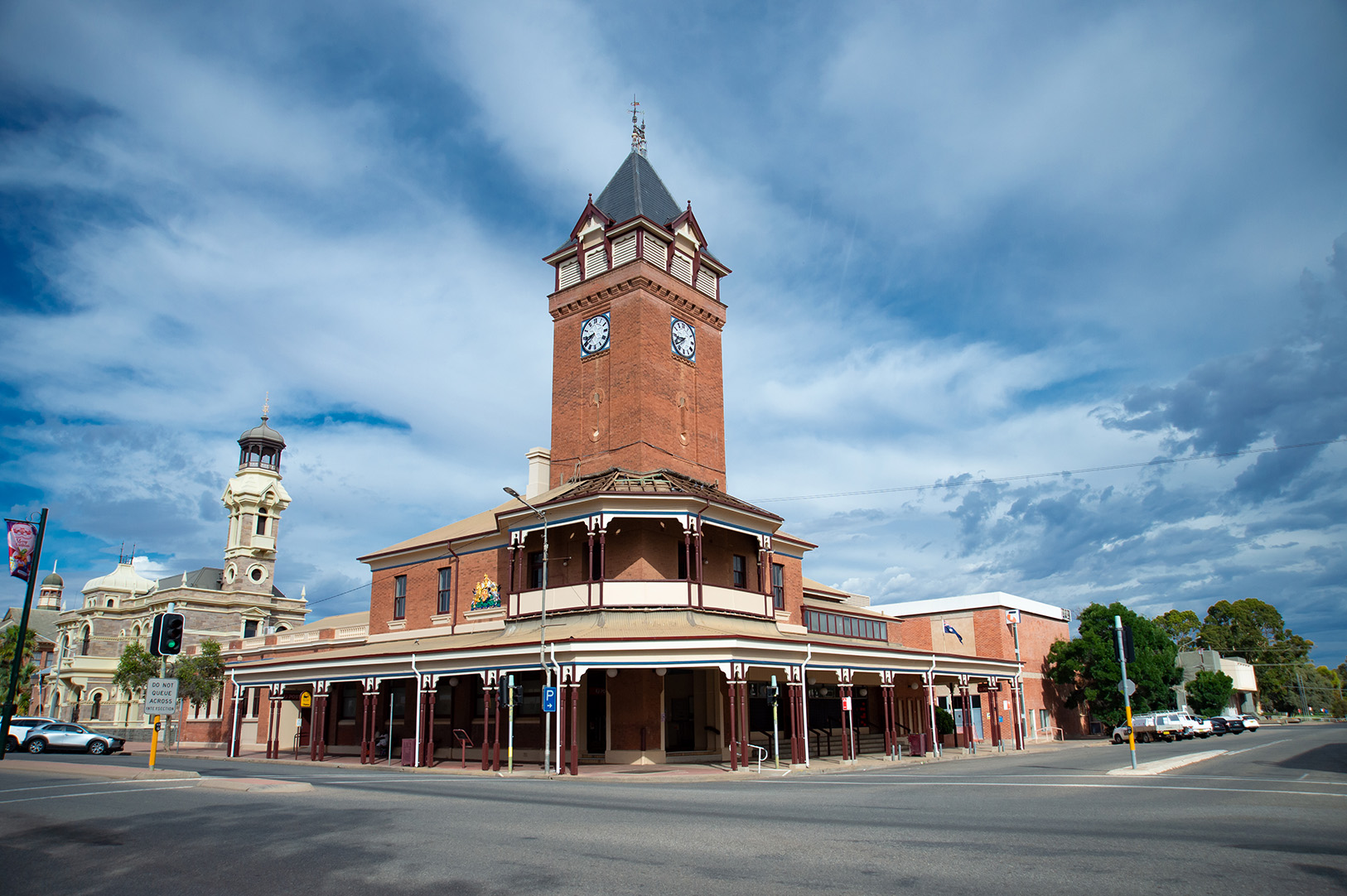 Broken Hill Post Office