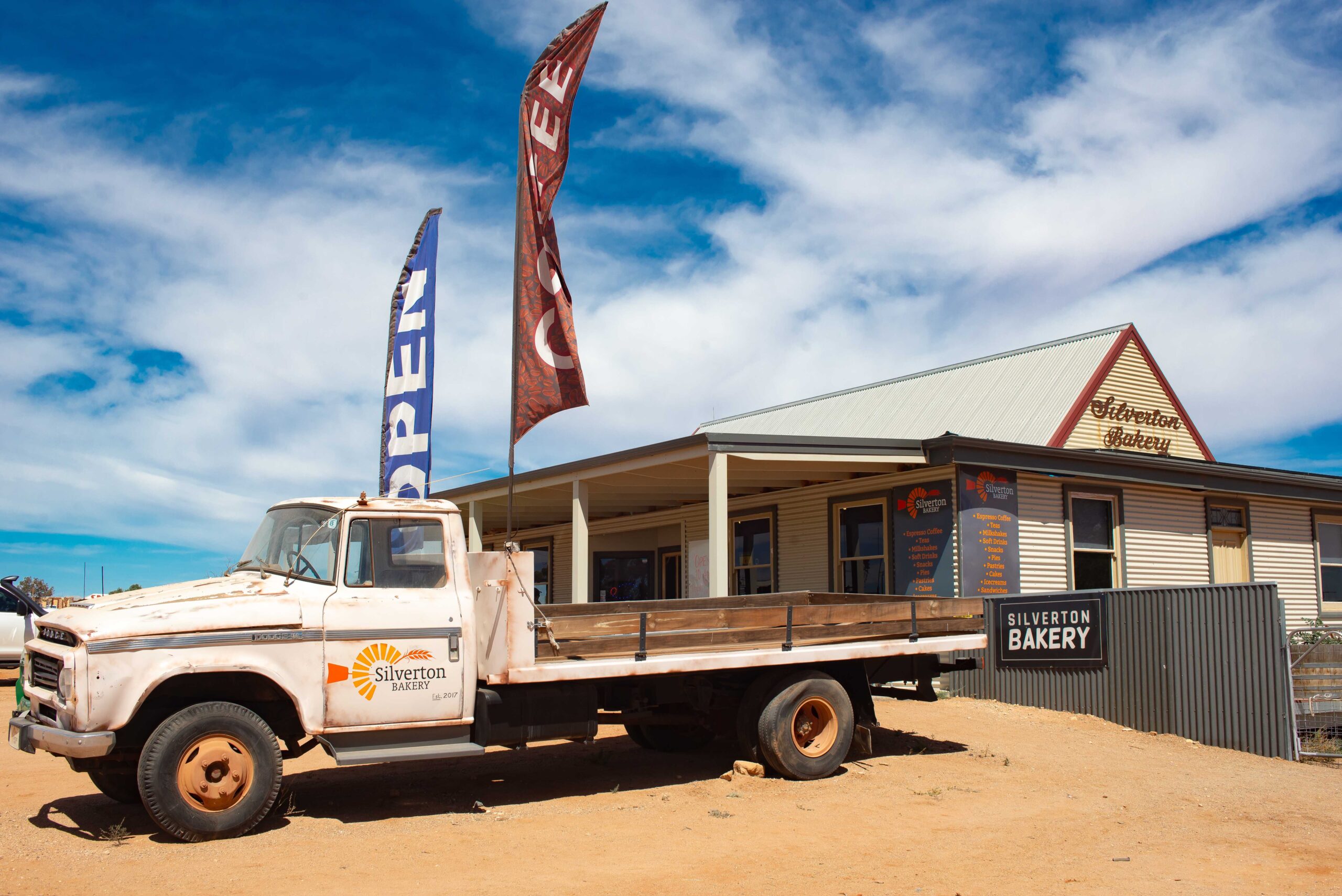 Silverton Bakery